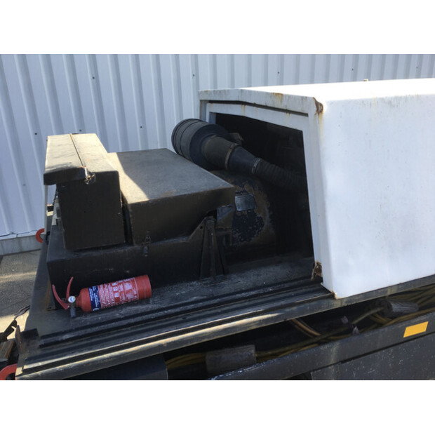 CUMMINS 6BT5.9 GENERATOR 90 KVA USED-43676175