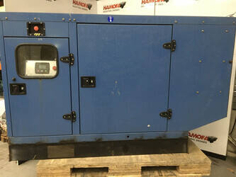 صورة ل مولدات JOHN DEERE 4045TF120 GENERATOR 100KVA USED