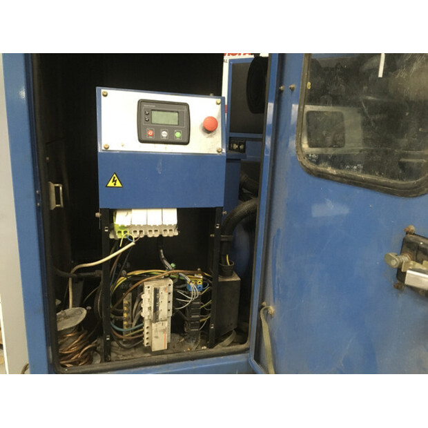 JOHN DEERE 4045TF120 GENERATOR 100KVA USED-43676183