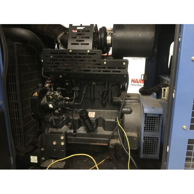 JOHN DEERE 4045TF120 GENERATOR 100KVA USED-43676185