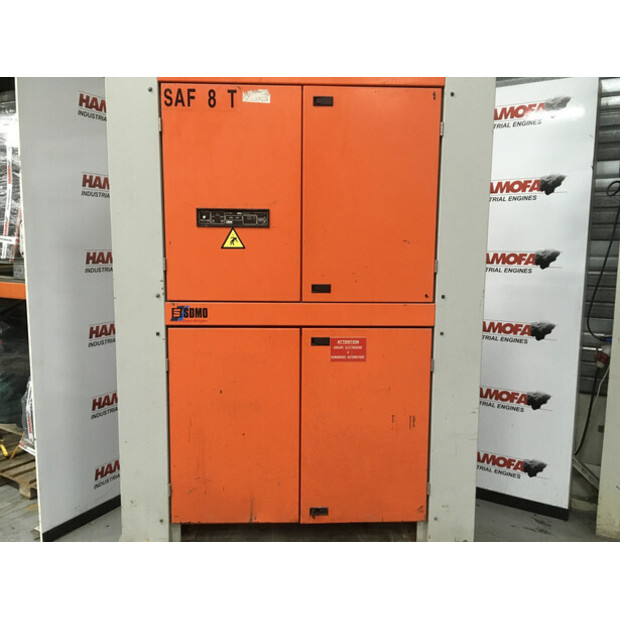 RUCCERINI MD190 GENERATOR 8 KVA USED-43676188