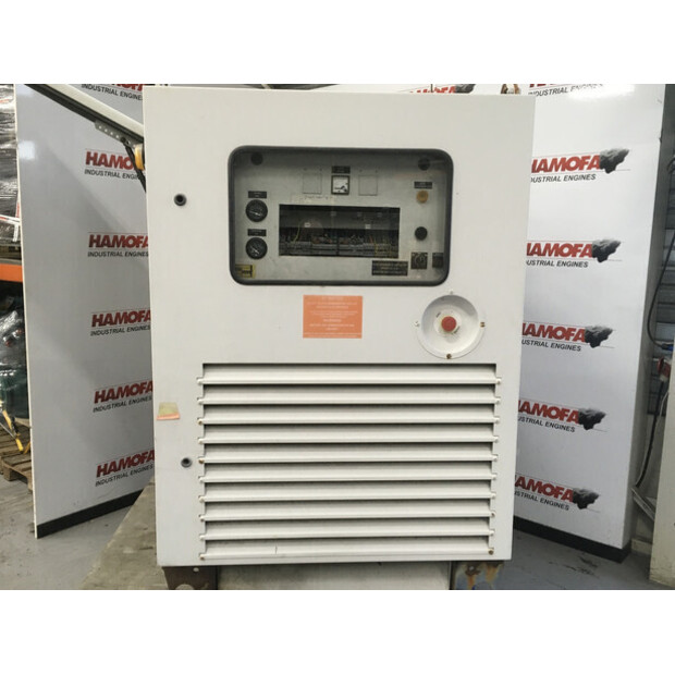 LOMBARDINI LDW 2004 GENERATOR 20 KVA USED-43676194