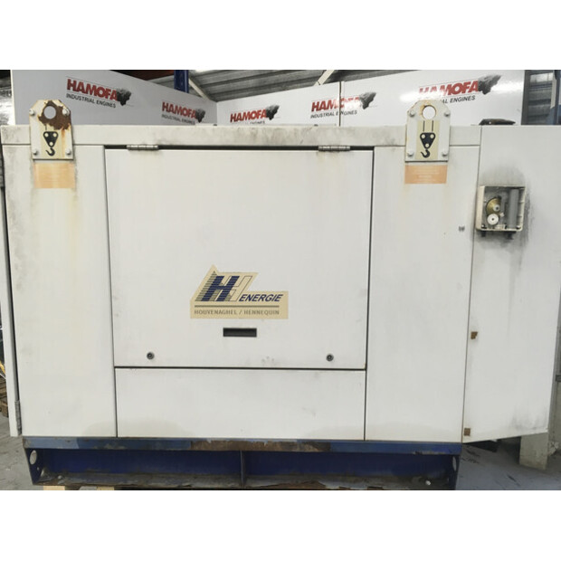 LOMBARDINI LDW 2004 GENERATOR 20 KVA USED-43676195