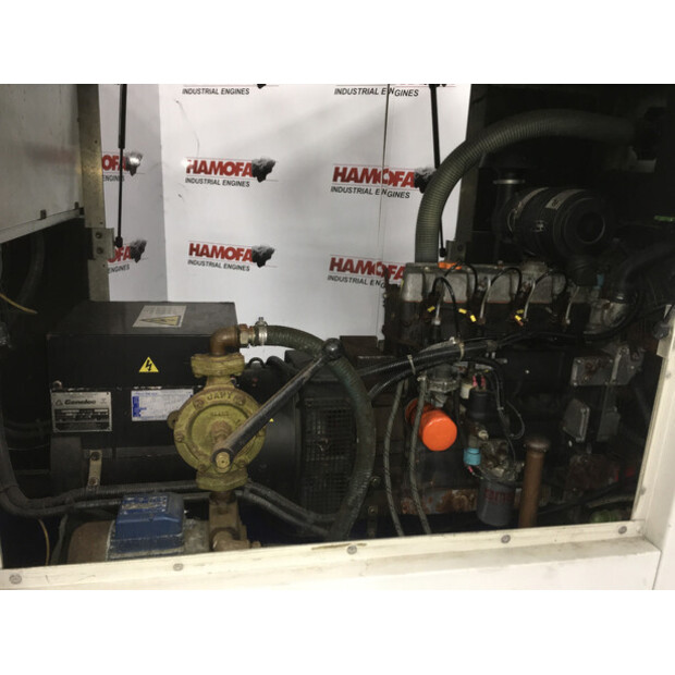 LOMBARDINI LDW 2004 GENERATOR 20 KVA USED-43676196