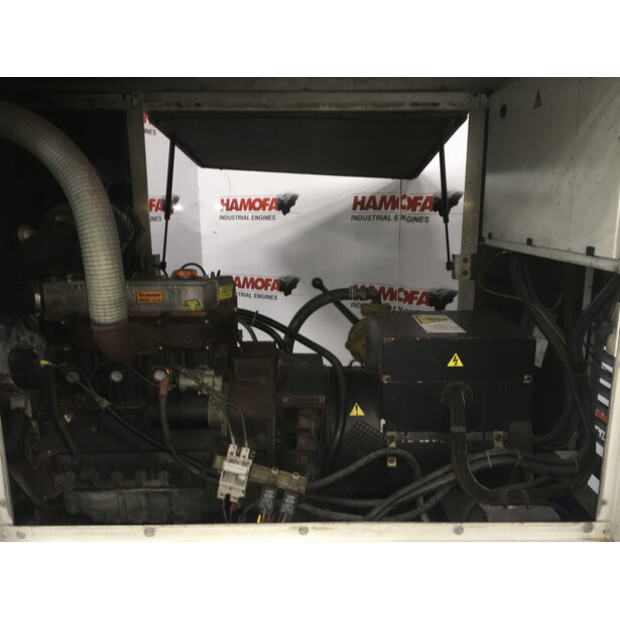 LOMBARDINI LDW 2004 GENERATOR 20 KVA USED-43676197