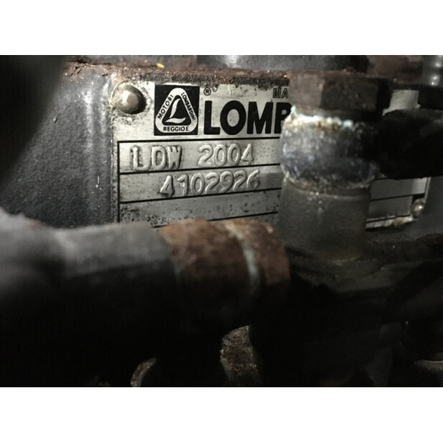 LOMBARDINI LDW 2004 GENERATOR 20 KVA USED-43676200