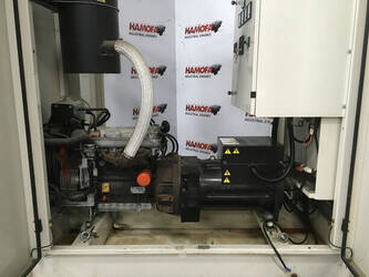 صورة ل مولدات LOMBARDINI LDW1204/B2 GENERATOR 16 KVA USED