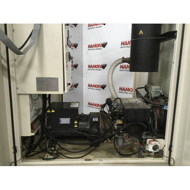 LOMBARDINI LDW1204/B2 GENERATOR 16 KVA USED-43676211