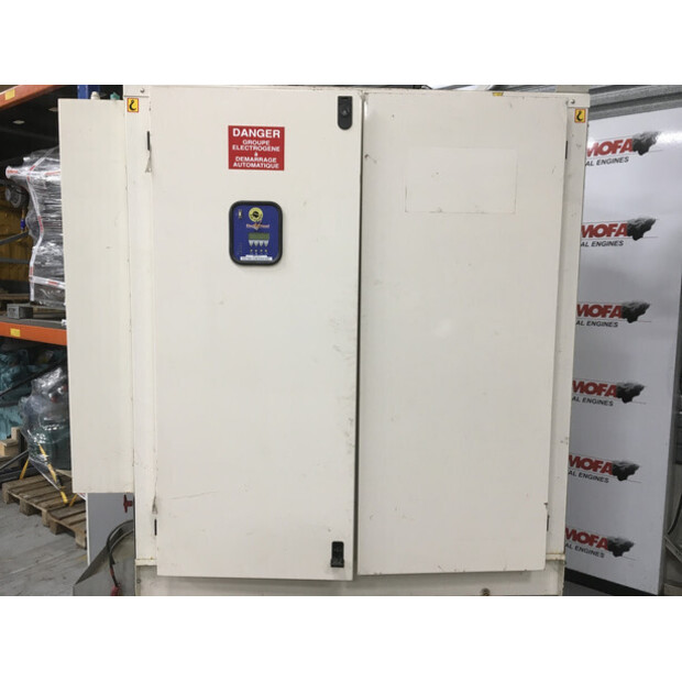 LOMBARDINI LDW1204/B2 GENERATOR 16 KVA USED-43676212