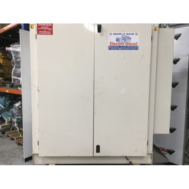 LOMBARDINI LDW1204/B2 GENERATOR 16 KVA USED-43676213