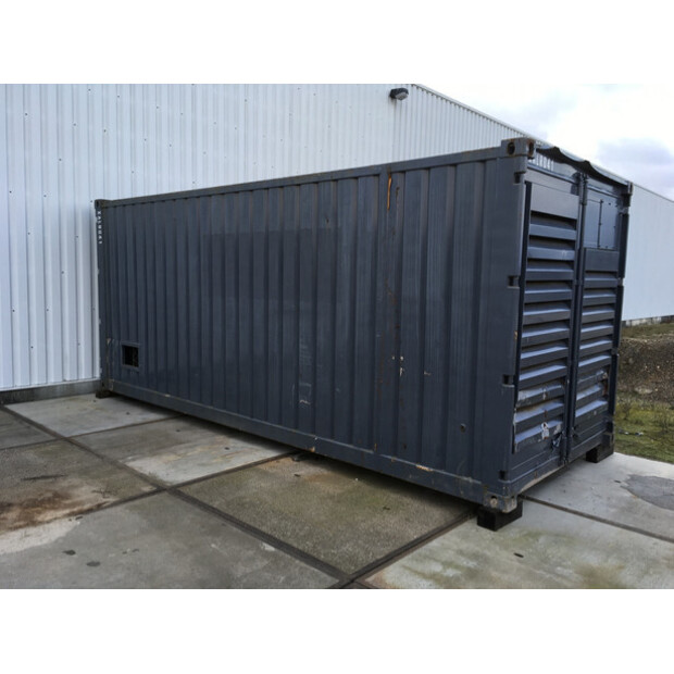 SCANIA DC16.43A GENERATOR 344KVA USED-43676217