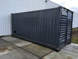 Image for SCANIA DC16.43A GENERATOR 344KVA USED