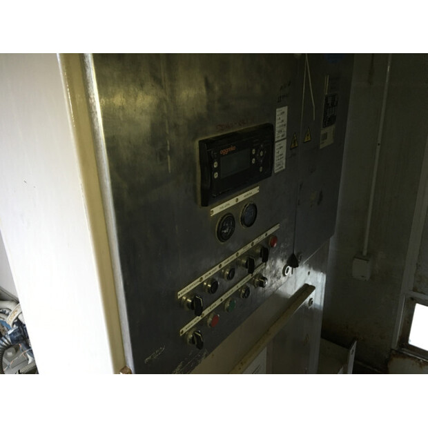 SCANIA DC16.43A GENERATOR 344KVA USED-43676219