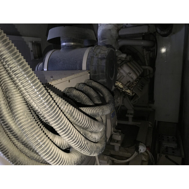 SCANIA DC16.43A GENERATOR 344KVA USED-43676221