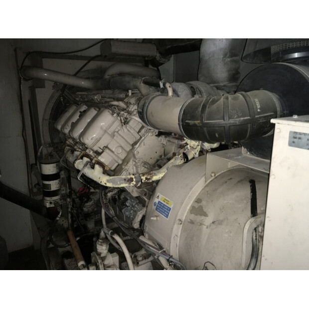 SCANIA DC16.43A GENERATOR 344KVA USED-43676222