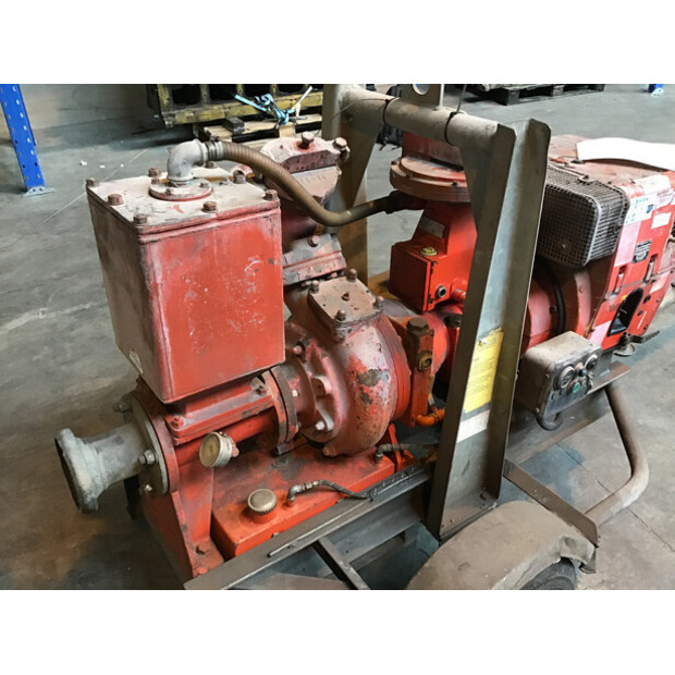 HATZ 1DB1C POMPSET USED-43676224