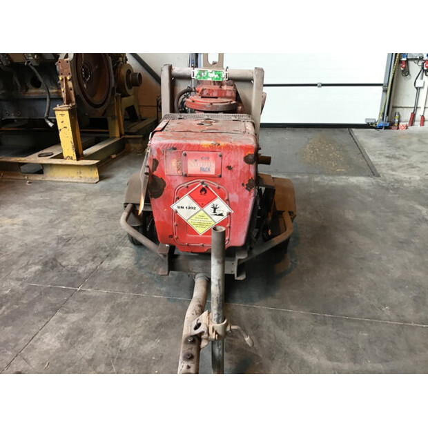 HATZ 1DB1C POMPSET USED-43676226