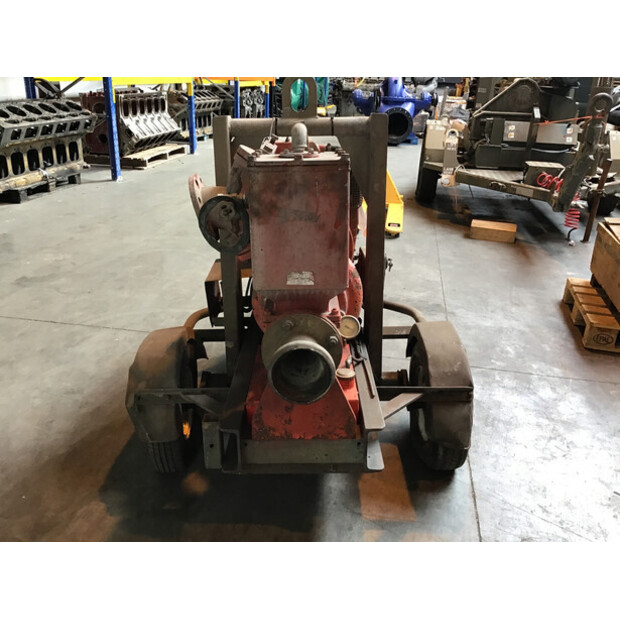 HATZ 1DB1C POMPSET USED-43676227