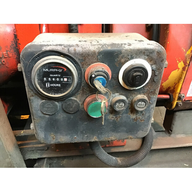 HATZ 1DB1C POMPSET USED-43676228