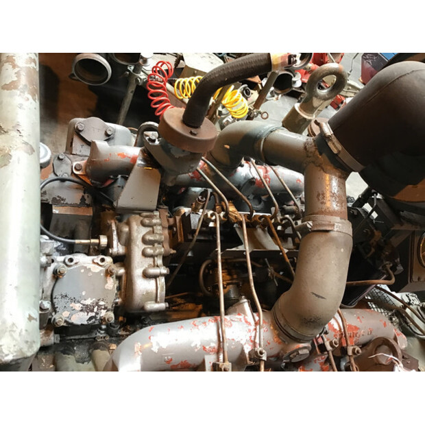 FORD 2802 E V8 POMPSET 550M3/H USED-43676232