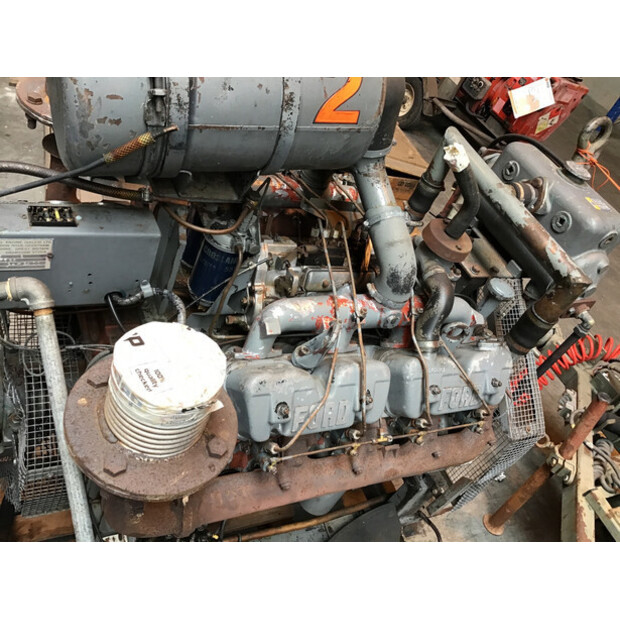 FORD 2802 E V8 POMPSET 550M3/H USED-43676233