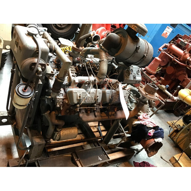 FORD 2802 E V8 POMPSET 550M3/H USED-43676236