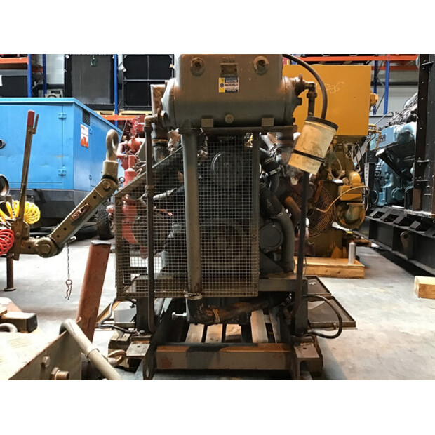 FORD 2802 E V8 POMPSET 550M3/H USED-43676237