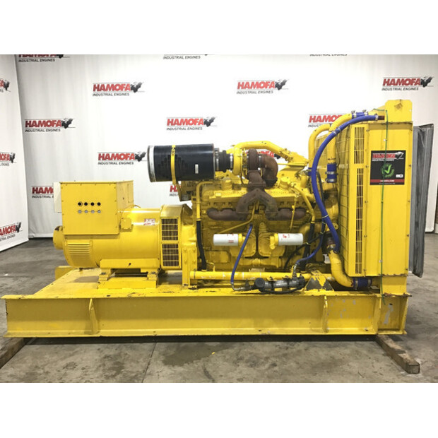 STAMFORD HC544D GENERATOR 500KVA USED-43676238