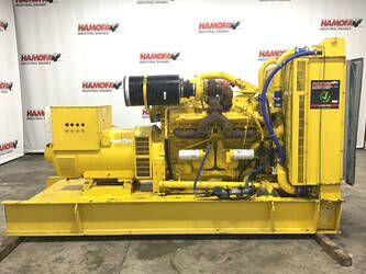 Image for STAMFORD HC544D GENERATOR 500KVA USED