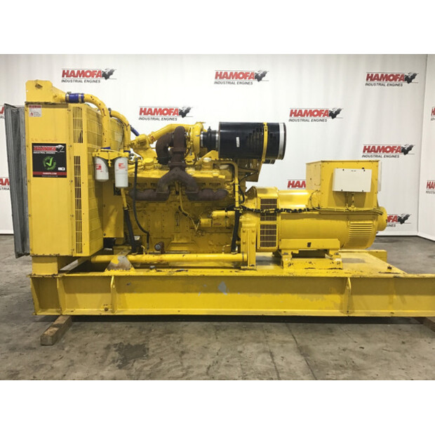 STAMFORD HC544D GENERATOR 500KVA USED-43676239