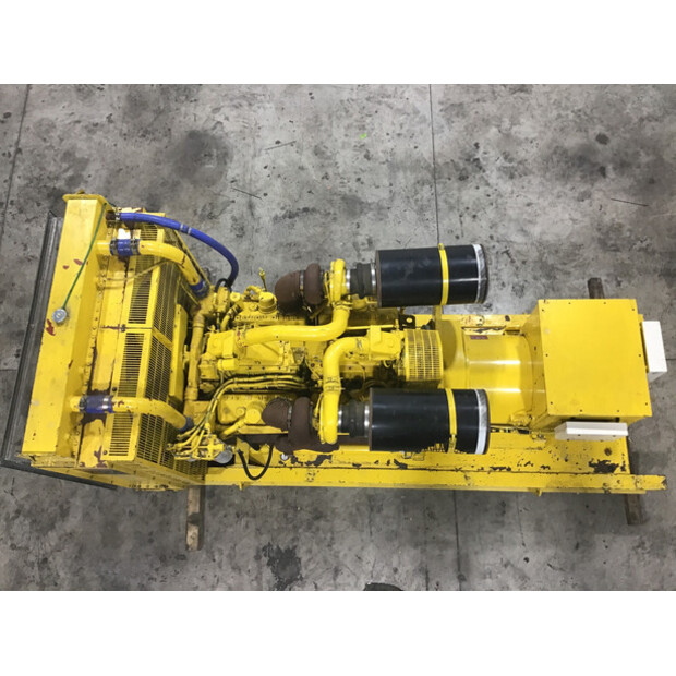 STAMFORD HC544D GENERATOR 500KVA USED-43676240
