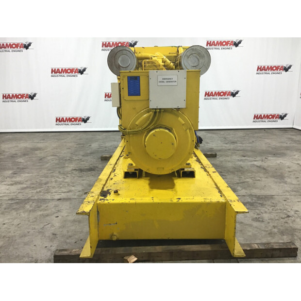 STAMFORD HC544D GENERATOR 500KVA USED-43676242
