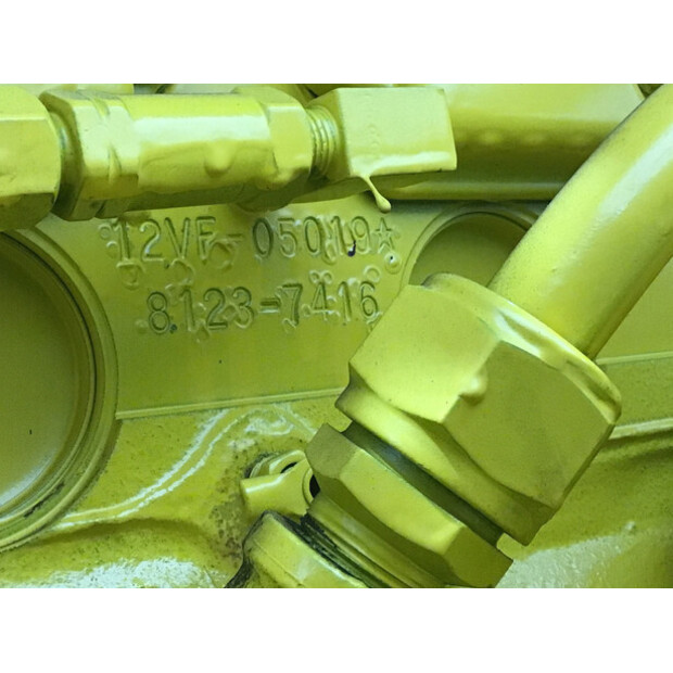 STAMFORD HC544D GENERATOR 500KVA USED-43676246