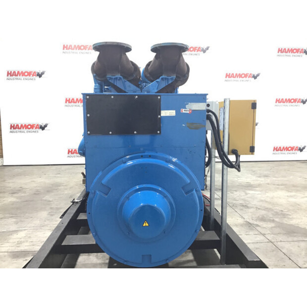 STAMFORD A09I220986 GENERATOR 1900 KVA USED-43676249