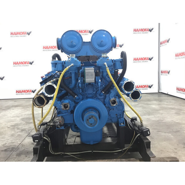 STAMFORD A09I220986 GENERATOR 1900 KVA USED-43676250