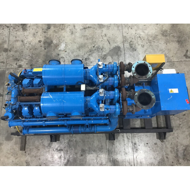 STAMFORD A09I220986 GENERATOR 1900 KVA USED-43676251
