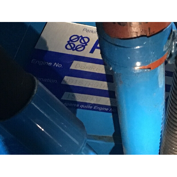 STAMFORD A09I220986 GENERATOR 1900 KVA USED-43676254