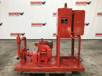 صورة ل مضخات ARMSTRONG SRT25653 POMP 12,1L/MIN USED