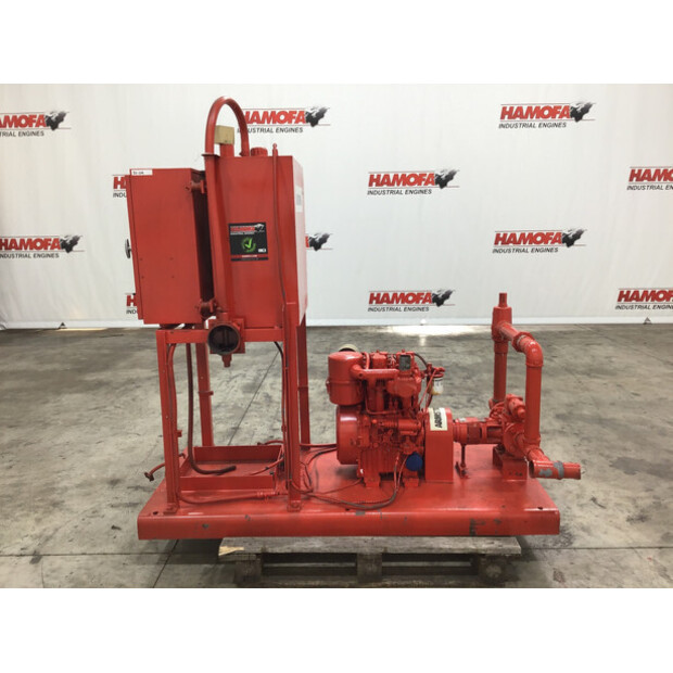 ARMSTRONG SRT25653 POMP 12,1L/MIN USED-43676256