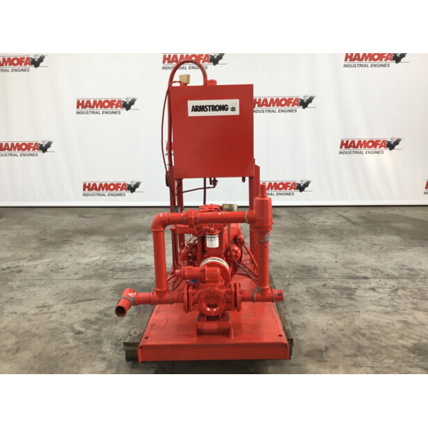 ARMSTRONG SRT25653 POMP 12,1L/MIN USED-43676258