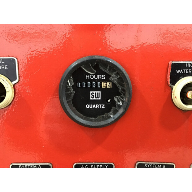 ARMSTRONG SRT25653 POMP 12,1L/MIN USED-43676261