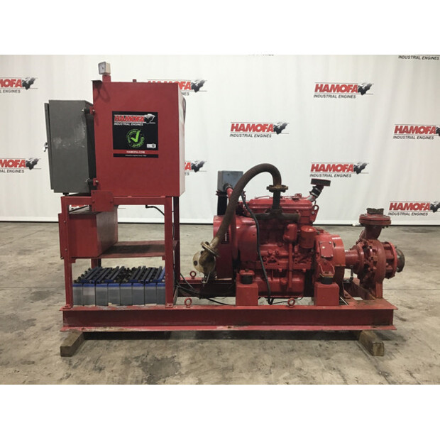 ARMSTRONG 4104 POMP 2720 LIT/MIN USED-43676262