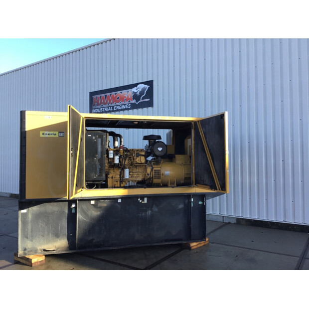 PERKINS 1500 PK51589 GENERATOR 200 KVA USED-43676269