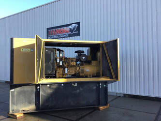 Image for PERKINS 1500 PK51589 GENERATOR 200 KVA USED