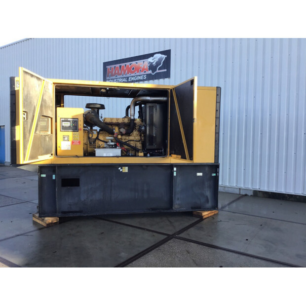 PERKINS 1500 PK51589 GENERATOR 200 KVA USED-43676270