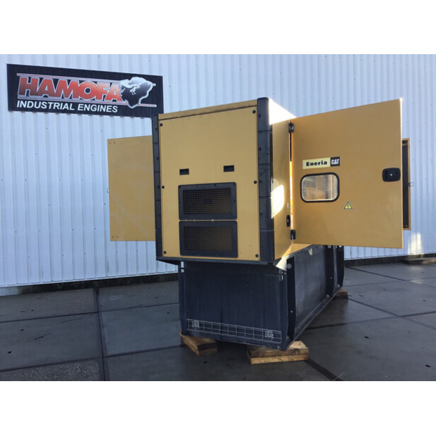 PERKINS 1500 PK51589 GENERATOR 200 KVA USED-43676272