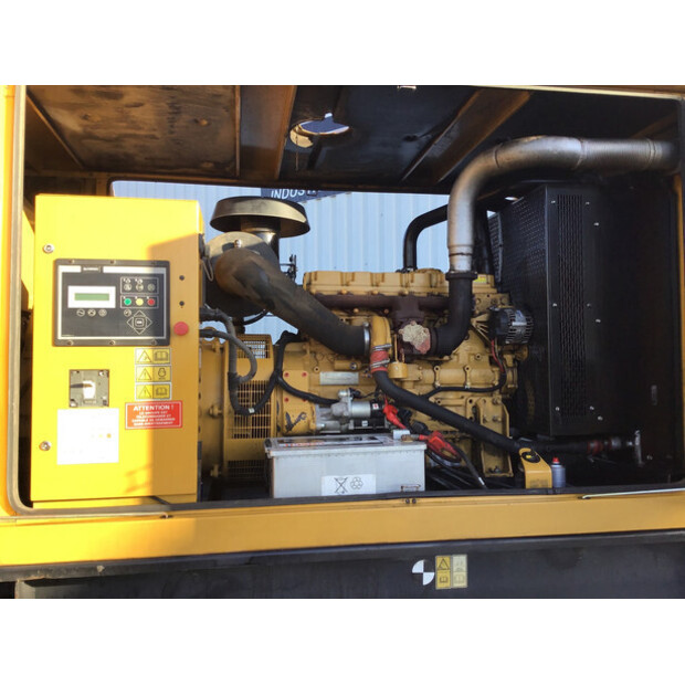 PERKINS 1500 PK51589 GENERATOR 200 KVA USED-43676273