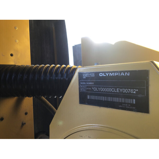 PERKINS 1500 PK51589 GENERATOR 200 KVA USED-43676277