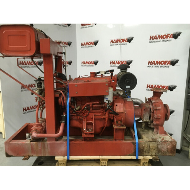 IVECO AIFO 8041 I 40.55 POMP USED-43676280