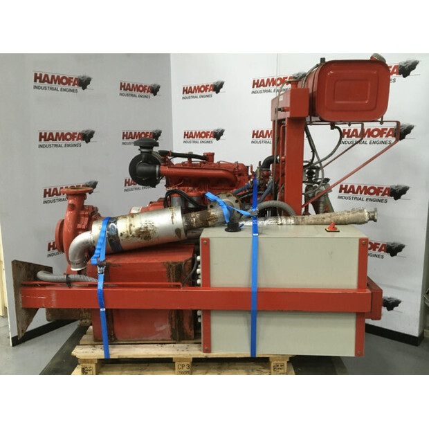 IVECO AIFO 8041 I 40.55 POMP USED-43676281